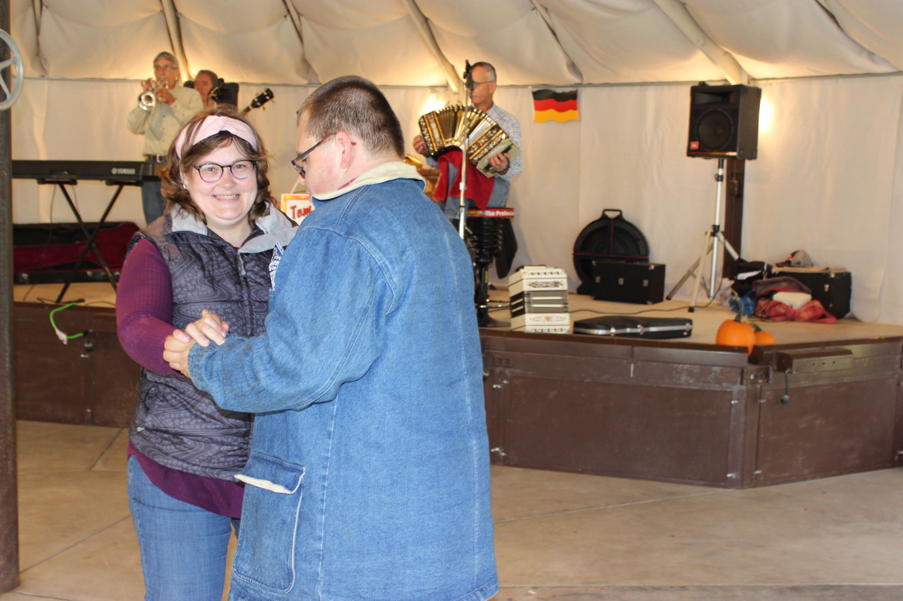 Oktoberfest at Pioneer Village